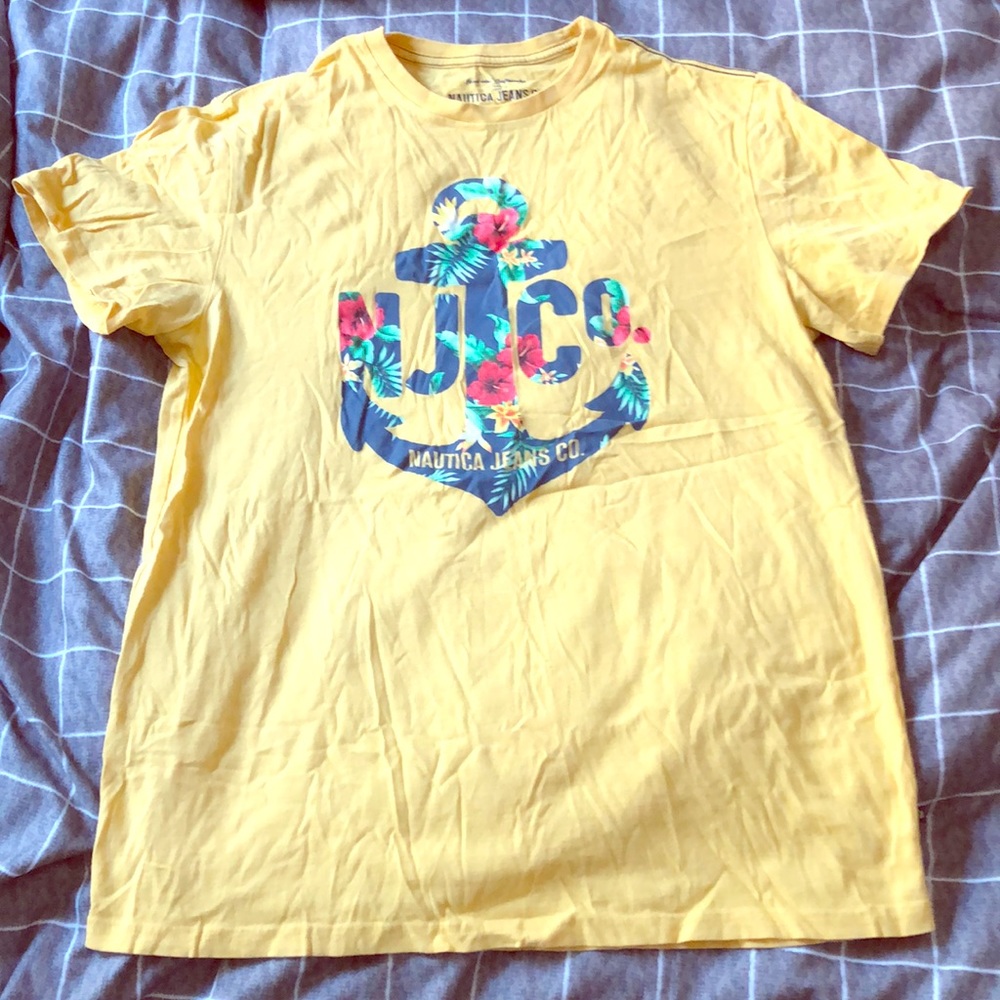 Nautica Tee